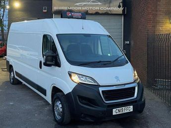 Peugeot Boxer 2.0 BlueHDi 335 Professional L3 H2 Euro 6 5dr
