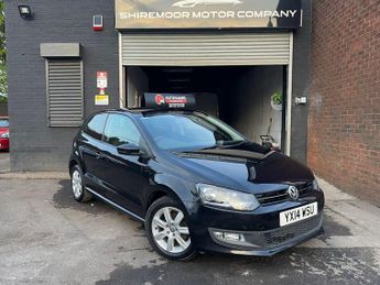 Volkswagen Polo 1.2 Match Edition Euro 5 3dr