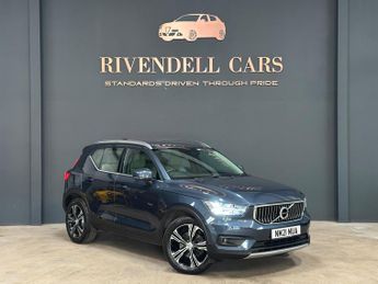 Volvo XC40 2.0 B4 MHEV Inscription Pro Auto Euro 6 (s/s) 5dr