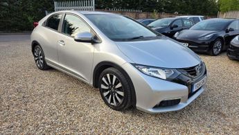 Honda Civic 1.8 i-VTEC SE Plus Euro 5 (s/s) 5dr