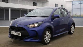 Toyota Yaris 1.5 VVT-h Icon E-CVT Euro 6 (s/s) 5dr
