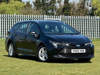 Toyota Corolla 1.8 VVT-h Icon Tech Touring Sports CVT Euro 6 (s/s) 5dr