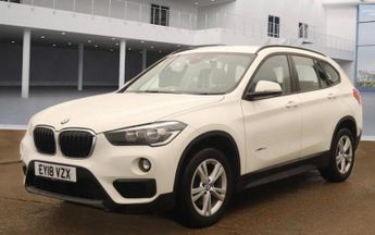 BMW X1 2.0 18d SE Auto sDrive Euro 6 (s/s) 5dr