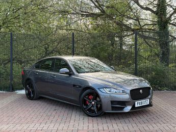 Jaguar XF 2.0d R-Sport Auto Euro 6 (s/s) 4dr