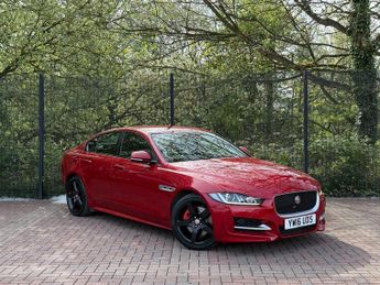 Jaguar XE 2.0 GTDi R-Sport Auto Euro 6 (s/s) 4dr