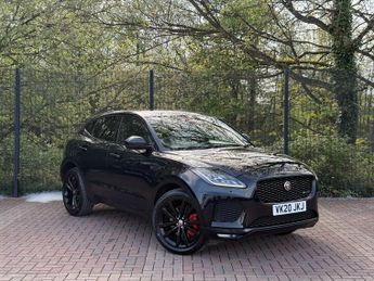 Jaguar E-PACE 2.0 P200 R-Dynamic S Auto AWD Euro 6 (s/s) 5dr