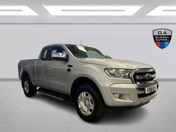 Ford Ranger 2.2 TDCi Limited 1 4WD Euro 5 (s/s) 4dr (Eco Axle)
