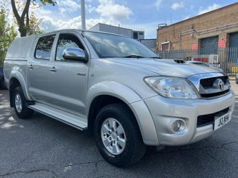 Toyota Hi Lux 2.5 D-4D HL3 4WD 4dr