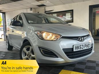 Hyundai I20 1.2 Classic Euro 5 5dr