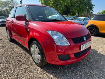 Suzuki Swift 1.3 SZ2 3dr