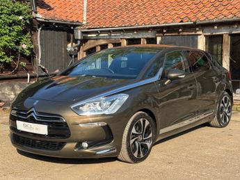 Citroen DS5 2.0 HDi DSport Euro 5 5dr