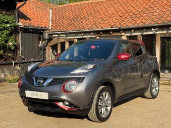 Nissan Juke 1.5 dCi Tekna Euro 6 (s/s) 5dr