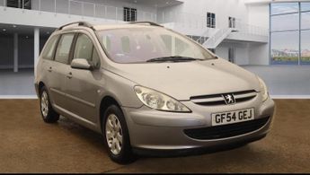 Peugeot 307 1.6 16v S 5dr (a/c)