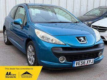 Peugeot 207 1.6 16v Sport 3dr