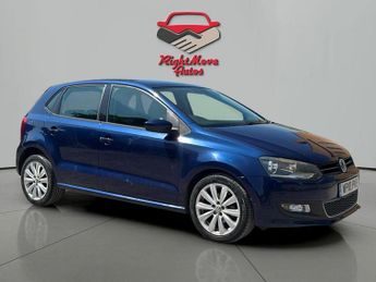 Volkswagen Polo 1.4 SEL Euro 5 5dr