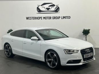 Audi A5 1.8 TFSI SE Technik Sportback Euro 6 (s/s) 5dr
