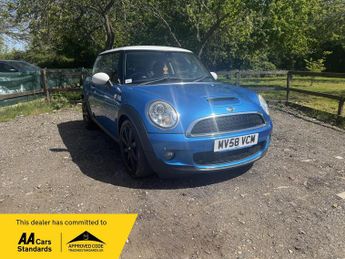 MINI Hatch 1.6 Cooper S Euro 4 3dr