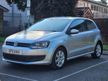 Volkswagen Polo 1.4 SE Euro 5 3dr