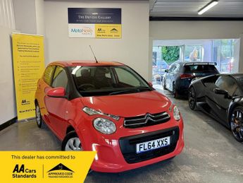 Citroen C1 1.0 VTi Feel Euro 5 5dr (Euro 5)