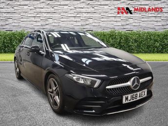 Mercedes A Class 1.3 A200 AMG Line 7G-DCT Euro 6 (s/s) 5dr