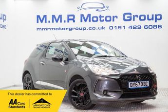 DS 3 1.2 PureTech Performance Line Euro 6 (s/s) 3dr