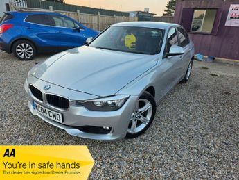 BMW 320 2.0 320i SE Auto Euro 5 (s/s) 4dr
