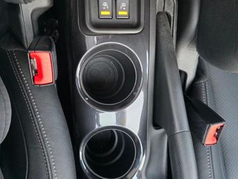 Nissan Juke 1.6 Tekna XTRON Euro 6 5dr