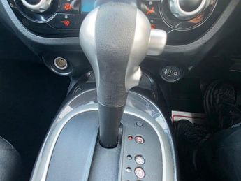 Nissan Juke 1.6 Tekna XTRON Euro 6 5dr