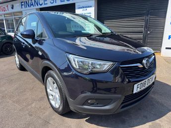 Vauxhall Crossland 1.2 SE Euro 6 5dr