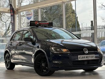 Volkswagen Golf 1.2 TSI BlueMotion Tech S DSG Euro 5 (s/s) 5dr