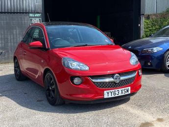 Vauxhall ADAM 1.2 16v JAM Euro 5 3dr