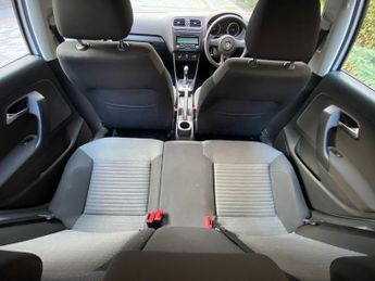 Volkswagen Polo 1.4 SE Euro 5 5dr