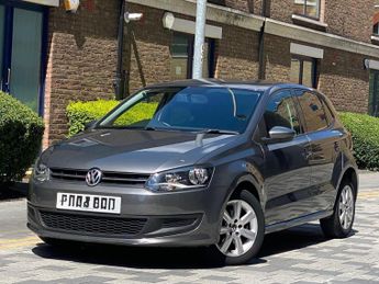 Volkswagen Polo 1.4 SE Euro 5 5dr