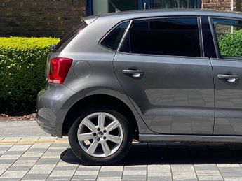 Volkswagen Polo 1.4 SE Euro 5 5dr