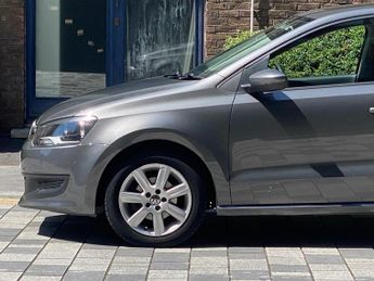 Volkswagen Polo 1.4 SE Euro 5 5dr