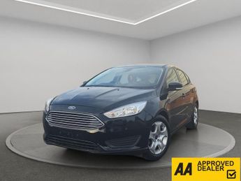 Ford Focus 1.0T EcoBoost 99g Style Euro 6 (s/s) 5dr