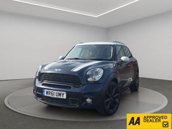 MINI Countryman 2.0 Cooper SD Auto ALL4 Euro 5 5dr