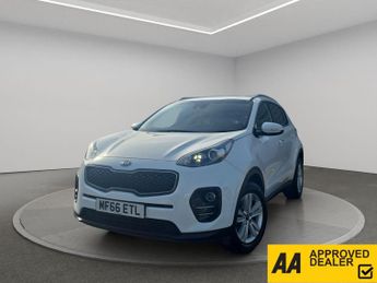 Kia Sportage 1.7 CRDi 2 Euro 6 (s/s) 5dr