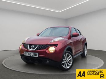 Nissan Juke 1.5 dCi 8v Tekna Euro 5 5dr