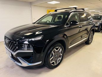 Hyundai Santa Fe 1.6 h T-GDi Ultimate Auto 4WD Euro 6 (s/s) 5dr