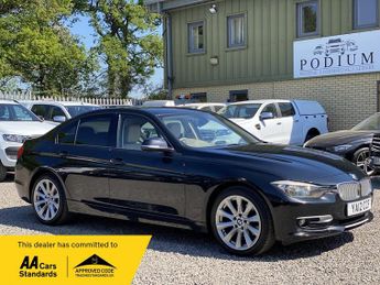 BMW 320 2.0 320d Modern Euro 5 (s/s) 4dr