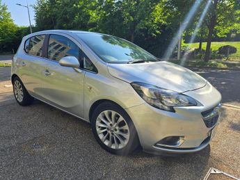 Vauxhall Corsa 1.4i SE Auto Euro 6 5dr