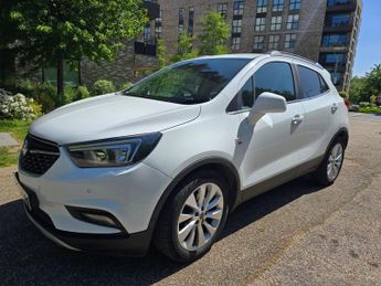 Vauxhall Mokka 1.4i Turbo Elite Auto Euro 6 5dr