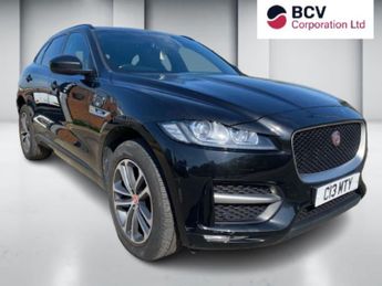 Jaguar F-Pace 2.0 D180 R-Sport Auto AWD Euro 6 (s/s) 5dr