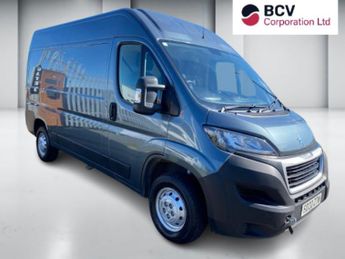 Peugeot Boxer 2.2 BlueHDi 335 Professional L2 H2 Euro 6 (s/s) 5dr