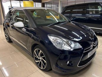DS 3 1.6 BlueHDi DStyle Nav Euro 6 (s/s) 3dr
