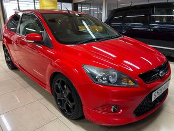 Ford Focus 1.8 Zetec S 3dr