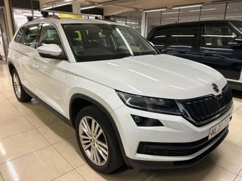Skoda Kodiaq 2.0 TDI SE L DSG Euro 6 (s/s) 5dr (7 Seat)