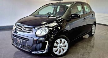 Citroen C1 1.2 PureTech Feel Hatchback 5dr Petrol Manual Euro 6 (82 ps) FUL