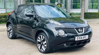 Nissan Juke 1.6 Juke N-Tec CVT 5dr